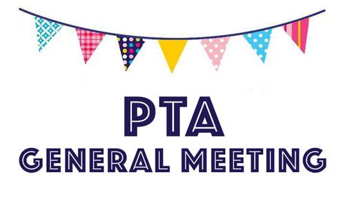 PTA General Meeting