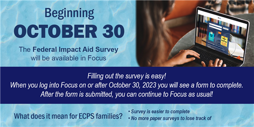 Federal Impace Survey