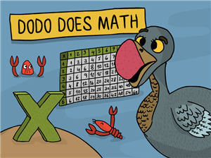 Dodo Does Math