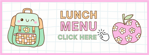 Lunch Menu