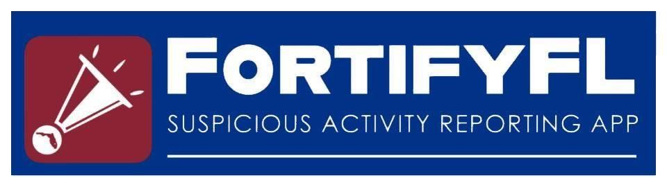FortifyFL - Suspicious Activity Reporting App