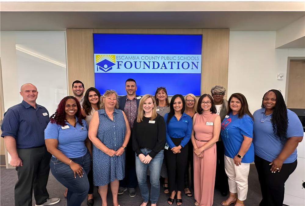 ECPS Board Members