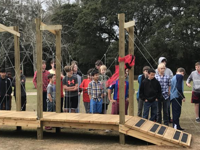 Bridge Opening