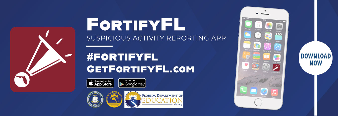Get the Fortify Florida App