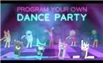 dance party image