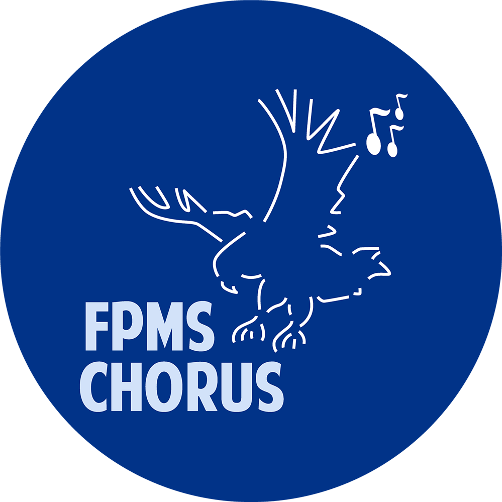 FPMS Chorus logo