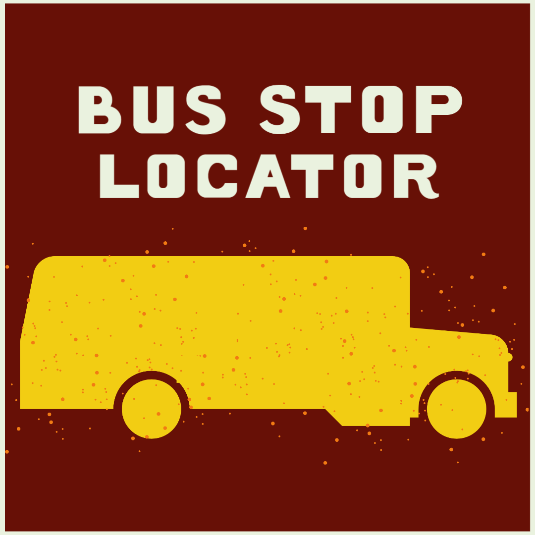 Bus Stop Locator